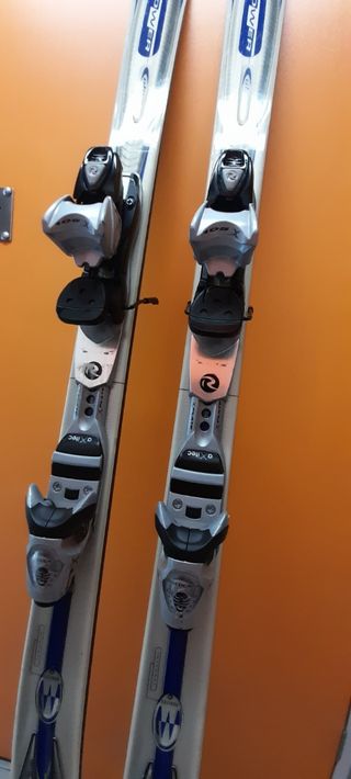Skis rossignol power cobra