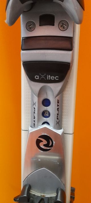 Skis rossignol power cobra