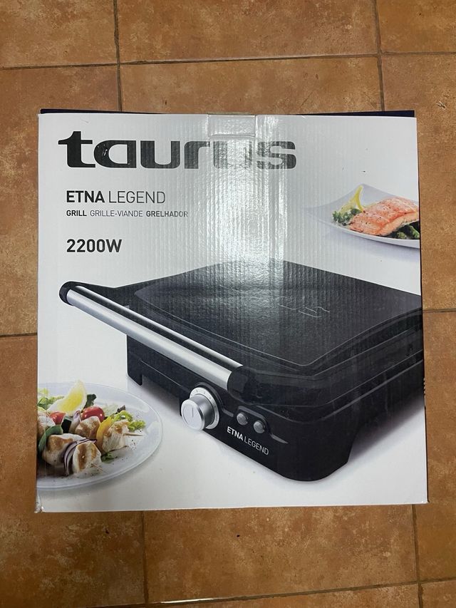 Sandwichera/Grill Taurus