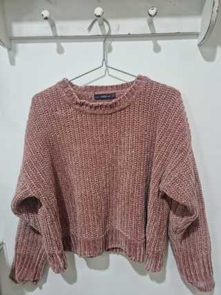 Jersey chenilla