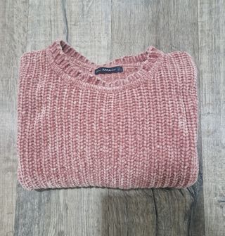 Jersey chenilla