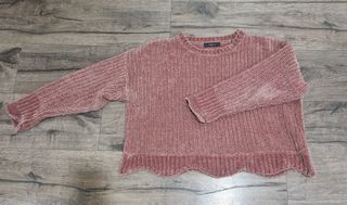 Jersey chenilla