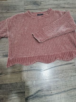 Jersey chenilla