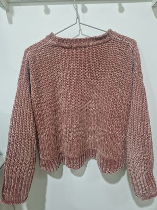Jersey chenilla