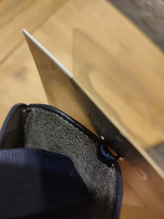 Custodia smartphone "puro"