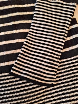 Jersey cuello alto 