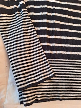 Jersey cuello alto 