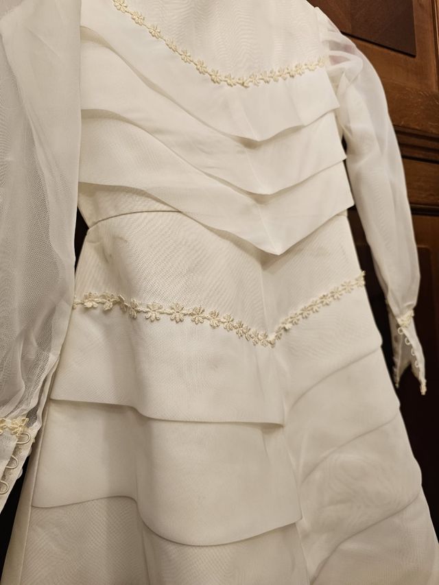 Vestido de comunión