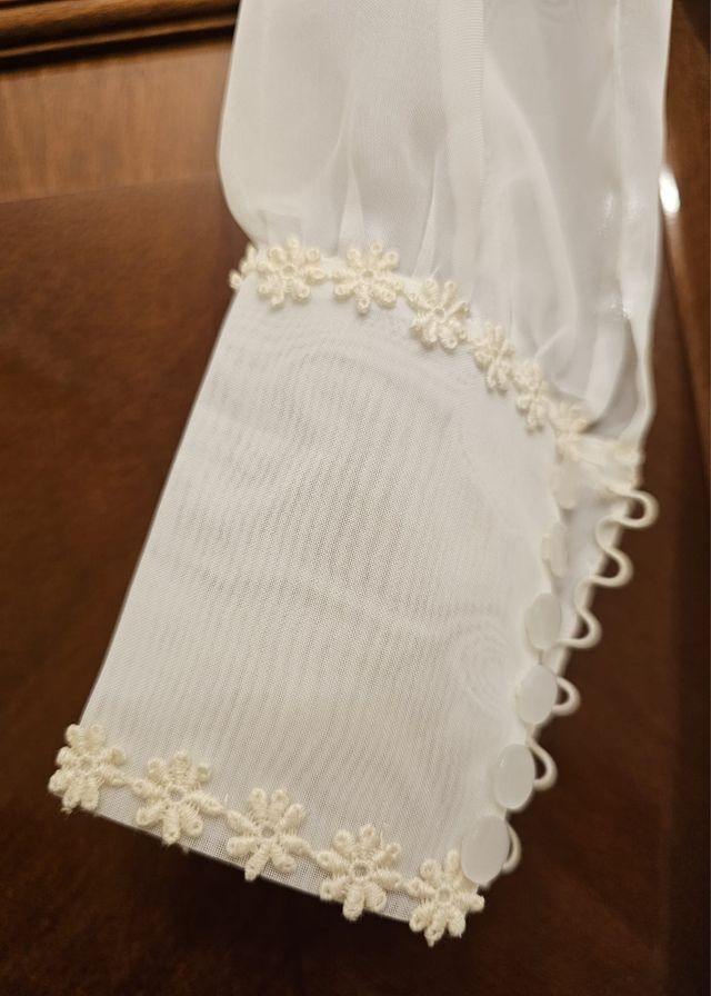 Vestido de comunión