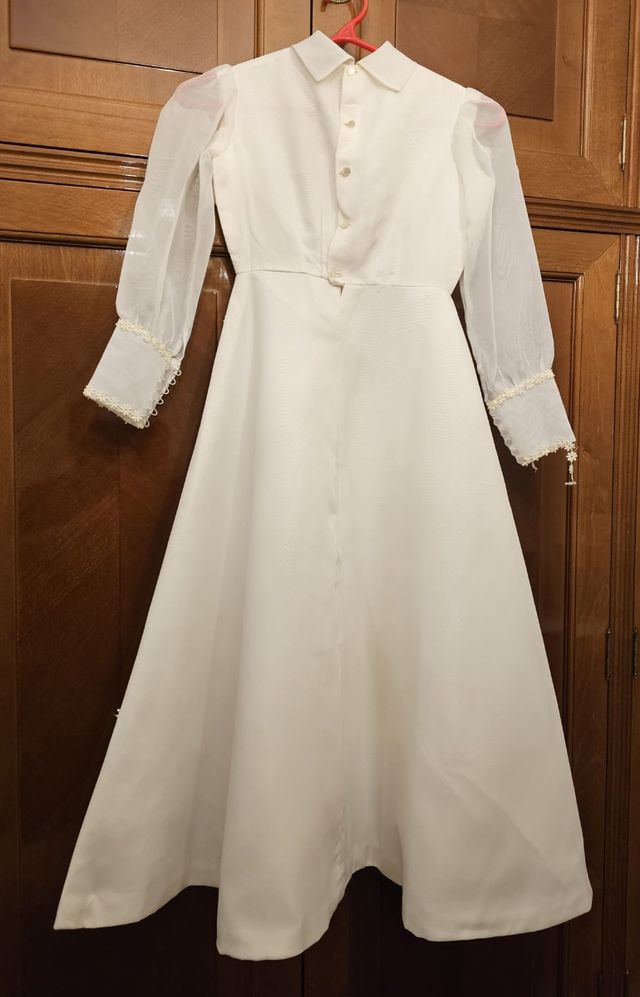 Vestido de comunión