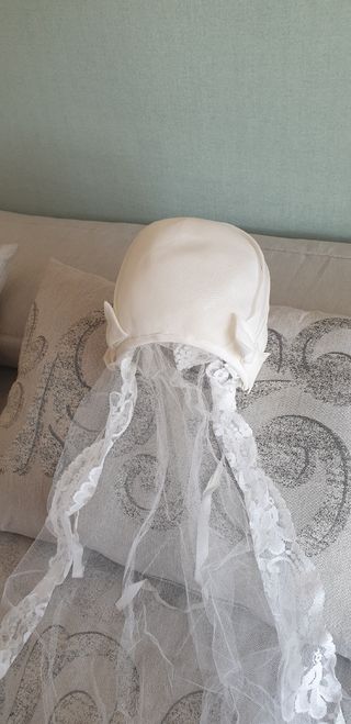 Vestido de comunión