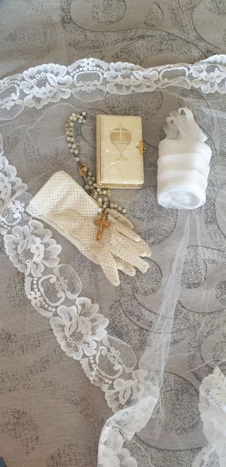 Vestido de comunión