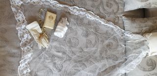 Vestido de comunión