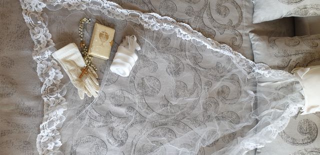 Vestido de comunión