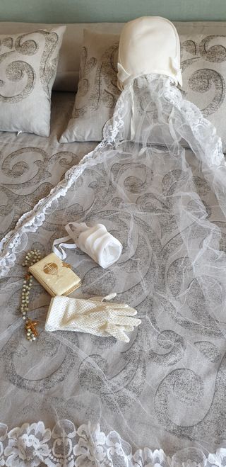 Vestido de comunión