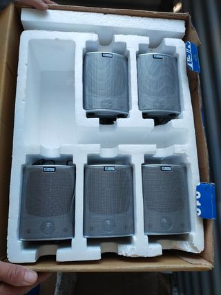 Equipo de música NEVIR