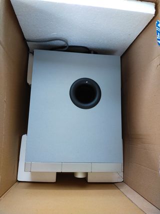 Equipo de música NEVIR