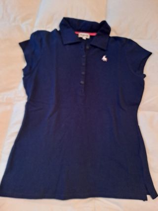 Polo mujer