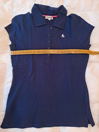 Polo mujer