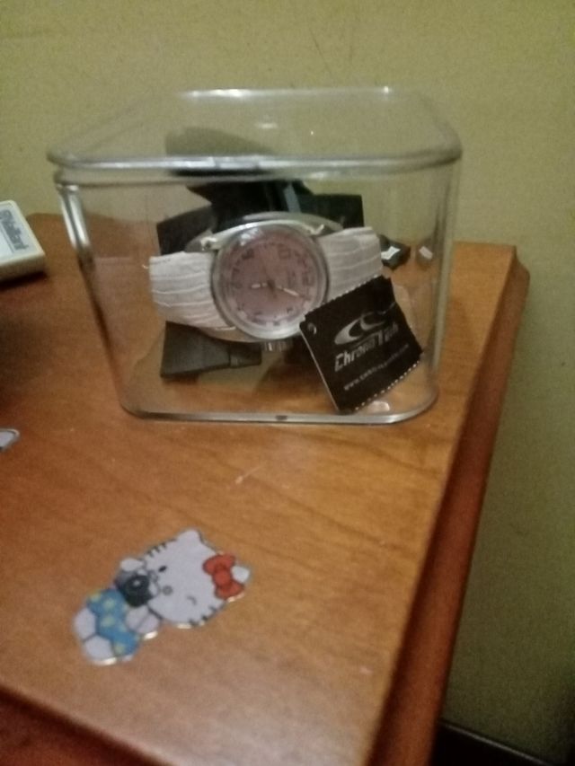 Orologio donna cronotek