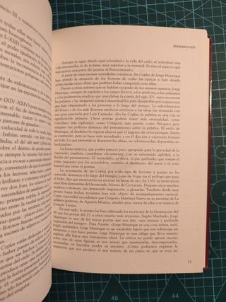 Clásicos de la literatura Española 