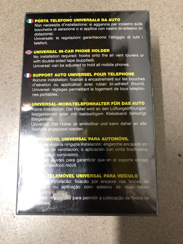 SIMONI RACING PORTA CELLULARE UNIVERSALE auto