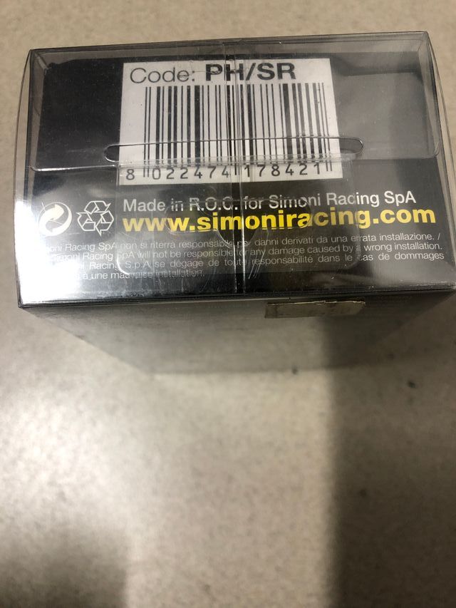 SIMONI RACING PORTA CELLULARE UNIVERSALE auto