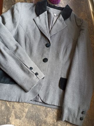 Blazers Giacca cropped Vintage T.46