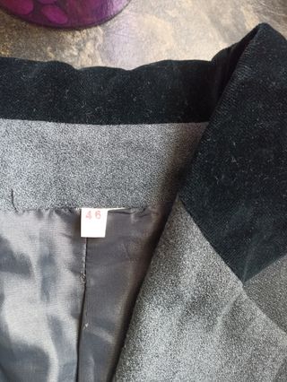 Blazers Giacca cropped Vintage T.46