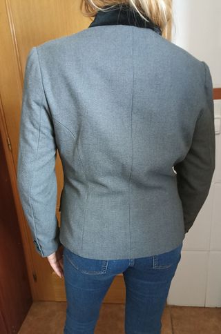 Blazers Giacca cropped Vintage T.46