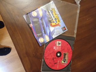 Videojuego Sony PlayStation