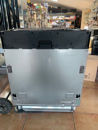 Lavavajillas Beko encastrable nuevo