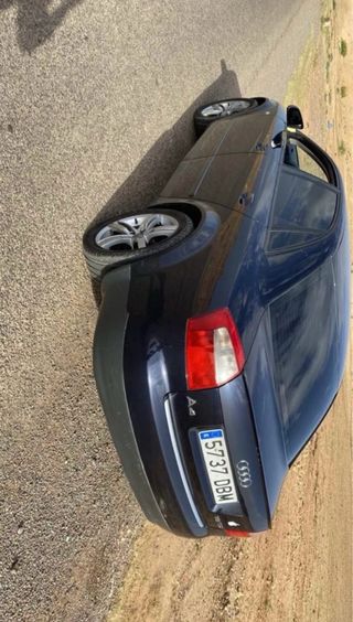 Audi A4 2004