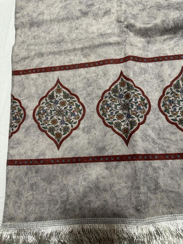 Set Alfombra islam Nueva de rezo/oración de Egipto