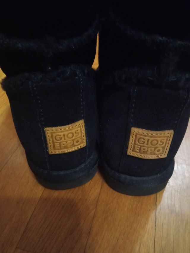 Botas Guiseppo