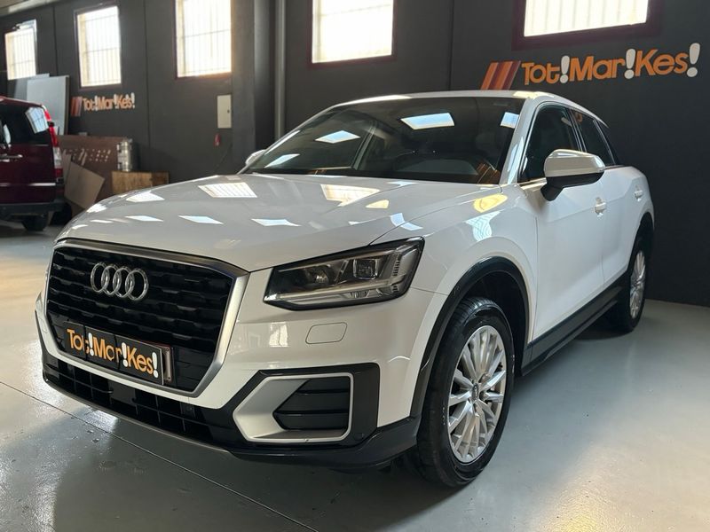 Audi Q2 2019, foto 3