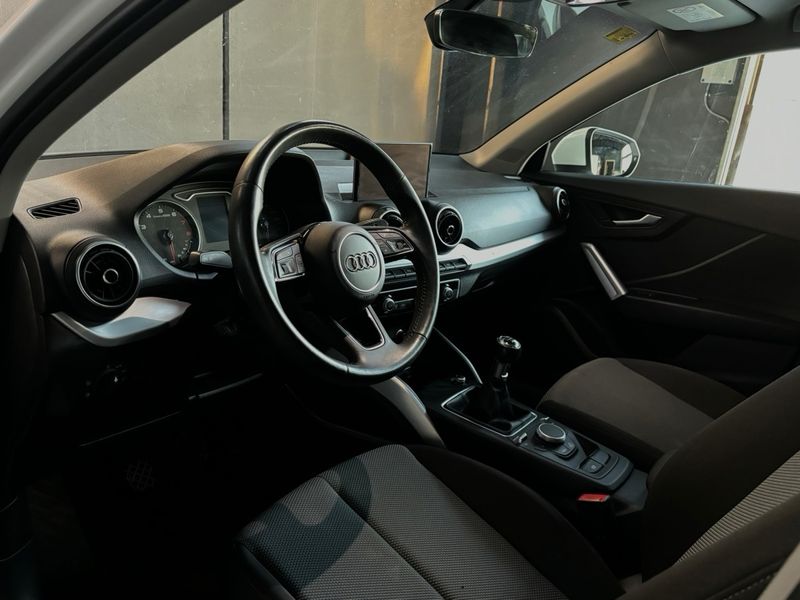 Audi Q2 2019, foto 8