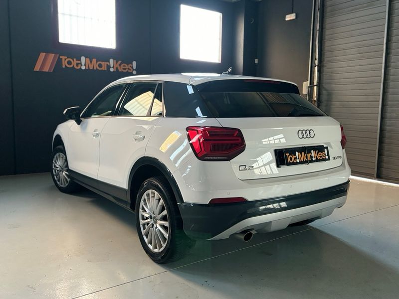 Audi Q2 2019, foto 6