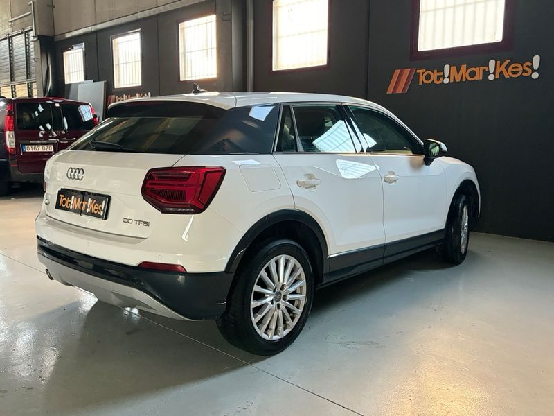 Audi Q2 2019, foto 5