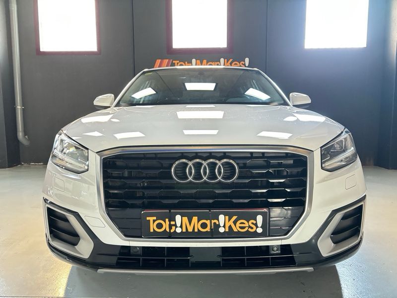Audi Q2 2019, foto 2