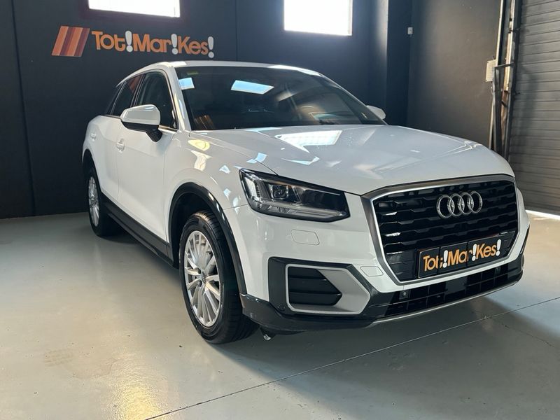 Audi Q2 2019