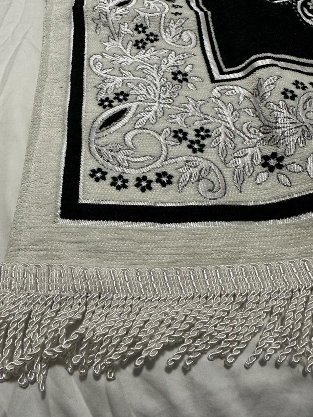 Set Alfombra islam Nueva de rezo/oración de Egipto