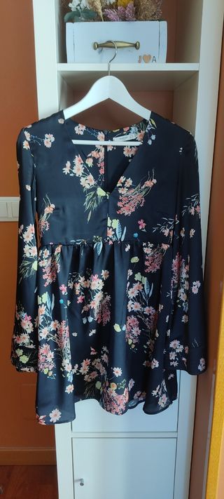 Vestido kimono japonés,talla 36