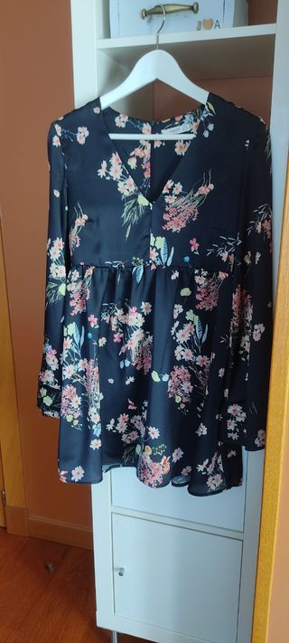 Vestido kimono japonés,talla 36