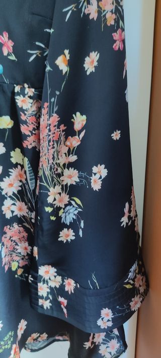 Vestido kimono japonés,talla 36