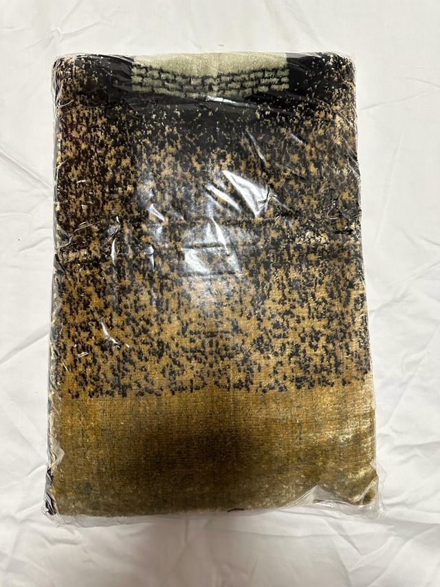 Set Alfombra islam Nueva de rezo/oración de Egipto