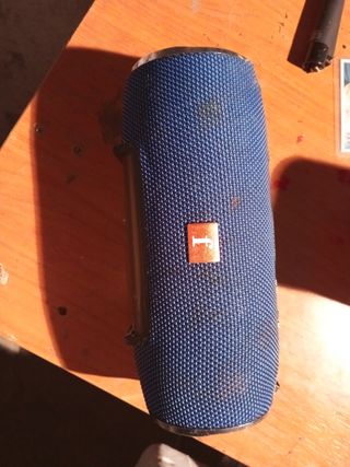 Altavoz portátil 