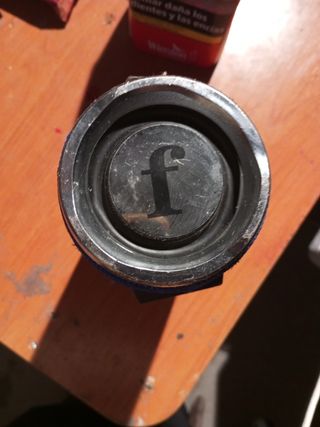 Altavoz portátil 