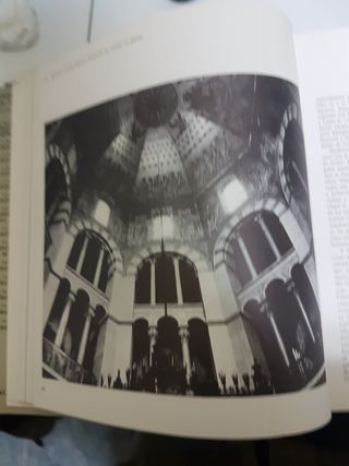 ARQUITECTURA ROMANICA.