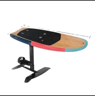 Efoil tabla de surf con ala eléctrica